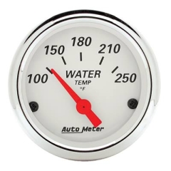 Instrument Wassertemperatur - Gauge Water Temp